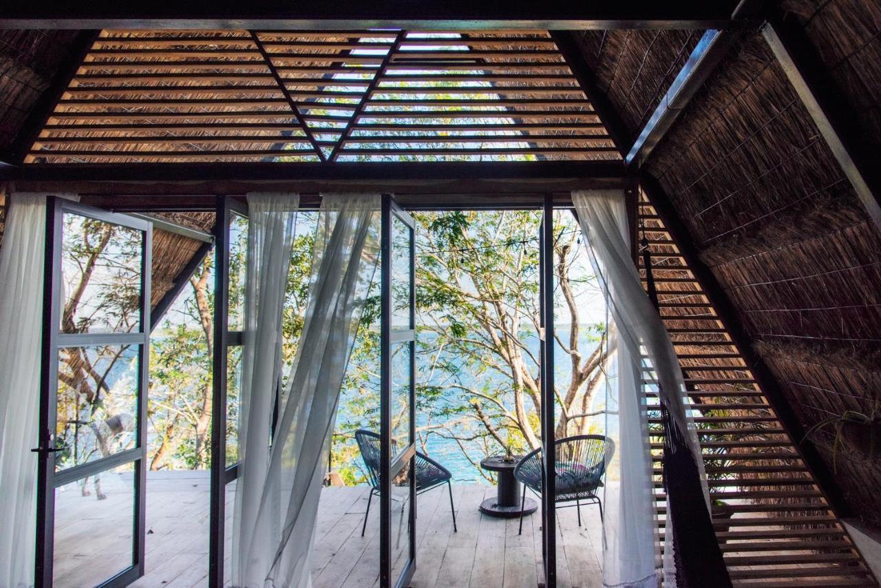 Azul Nomeolvides Bacalar - Guests Only Vila Exterior foto