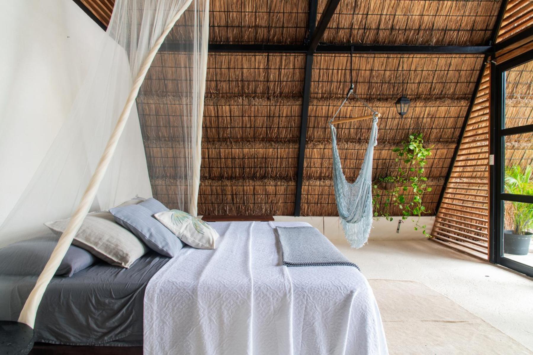 Azul Nomeolvides Bacalar - Guests Only Vila Quarto foto