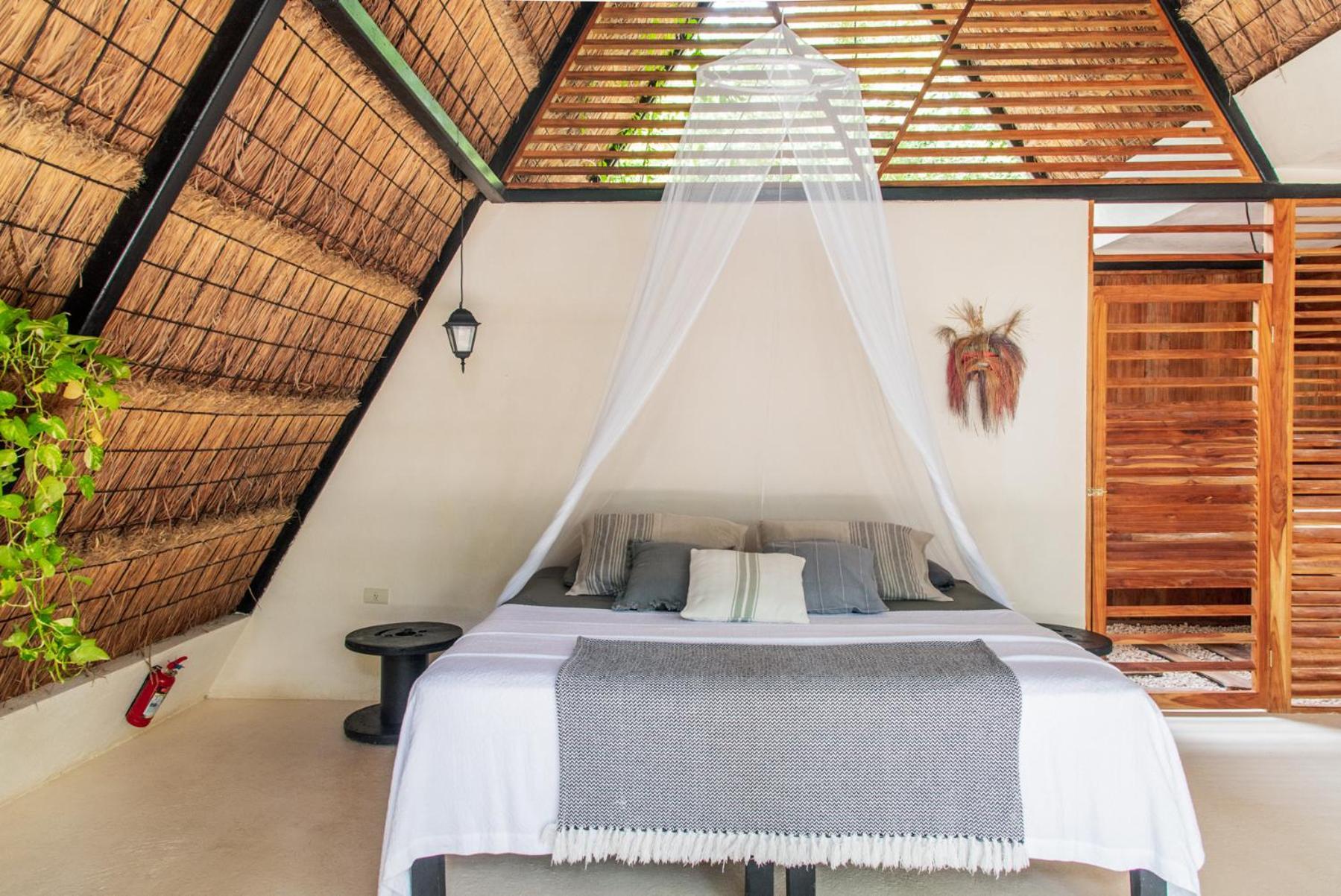 Azul Nomeolvides Bacalar - Guests Only Vila Quarto foto