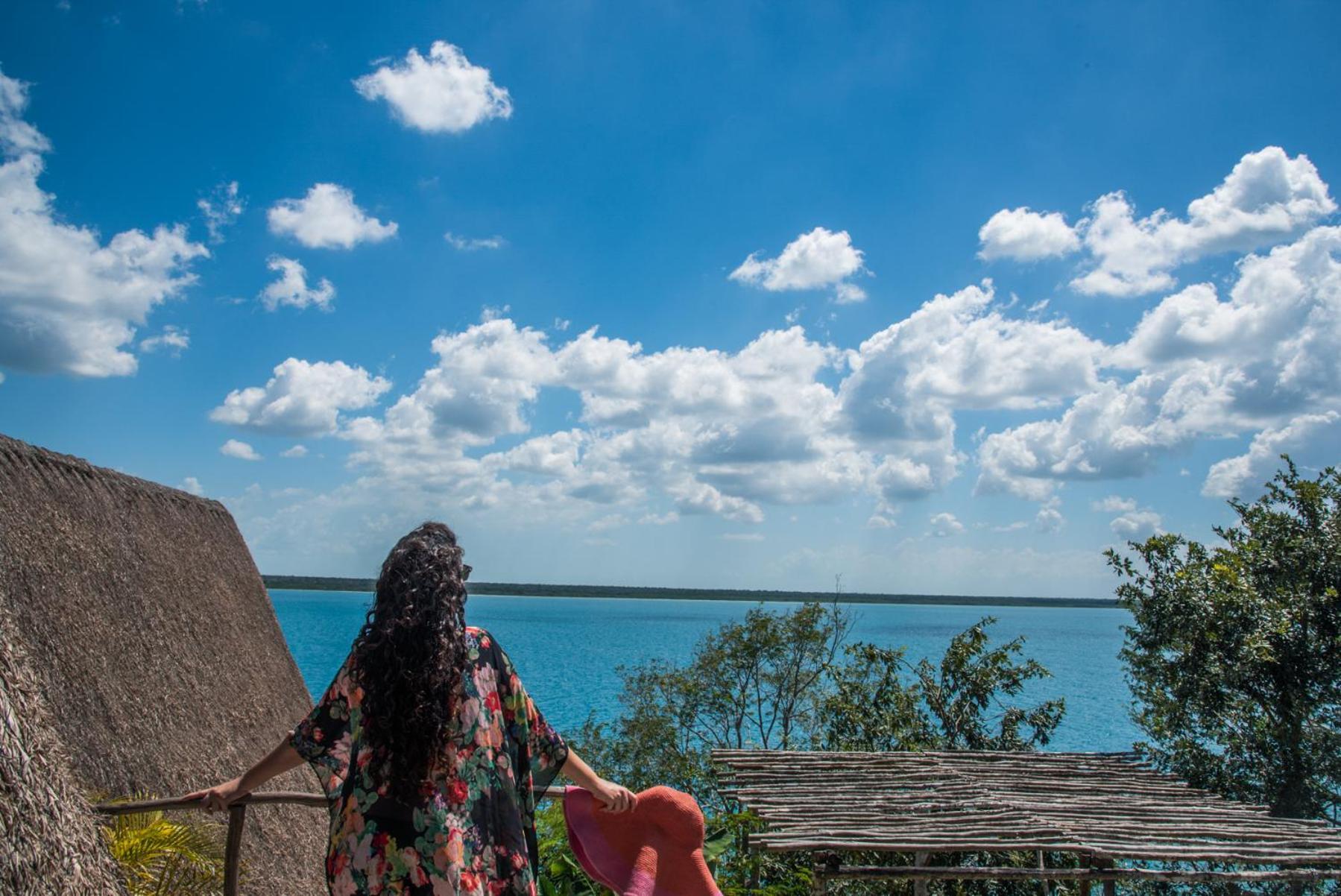 Azul Nomeolvides Bacalar - Guests Only Vila Exterior foto