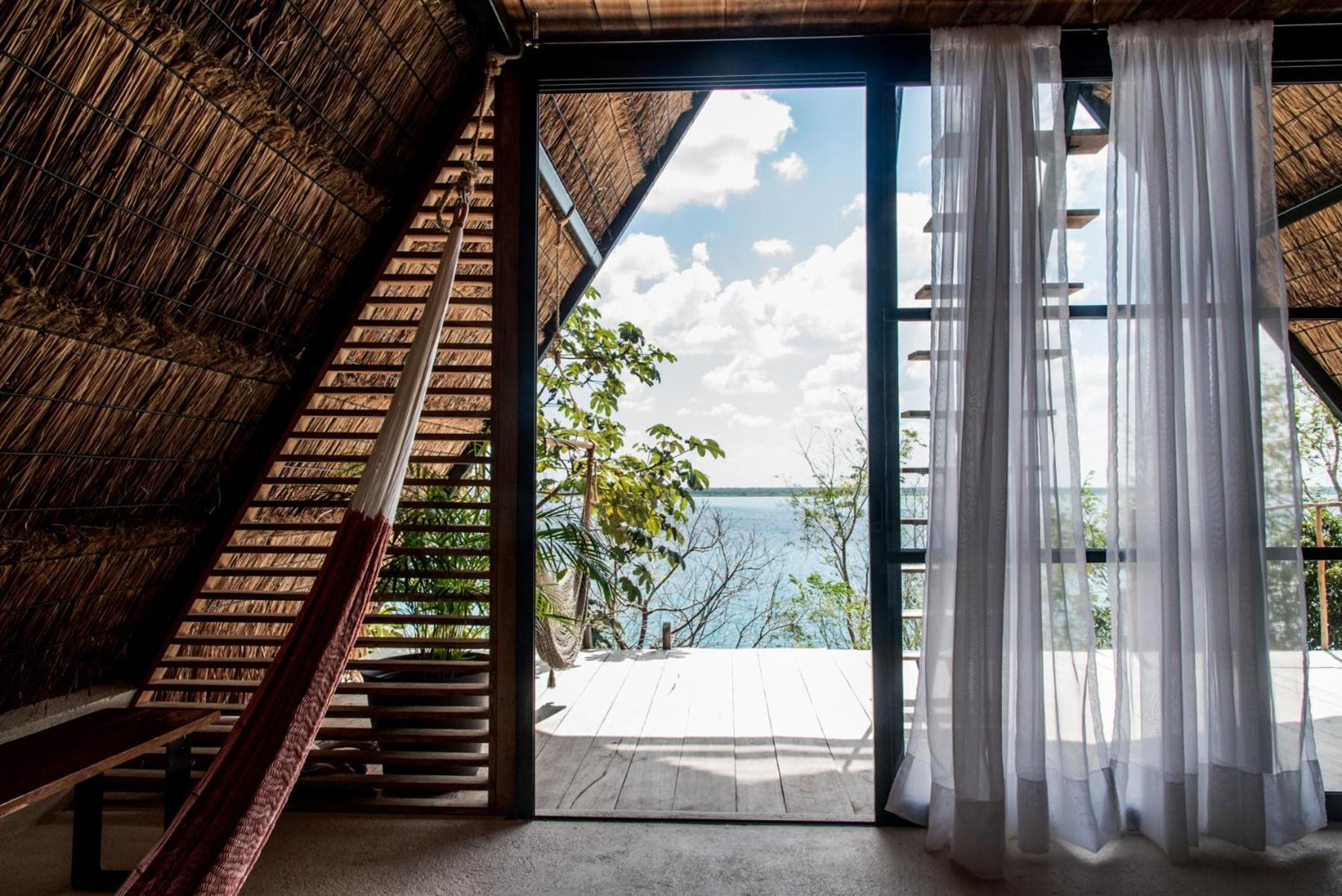 Azul Nomeolvides Bacalar - Guests Only Vila Exterior foto