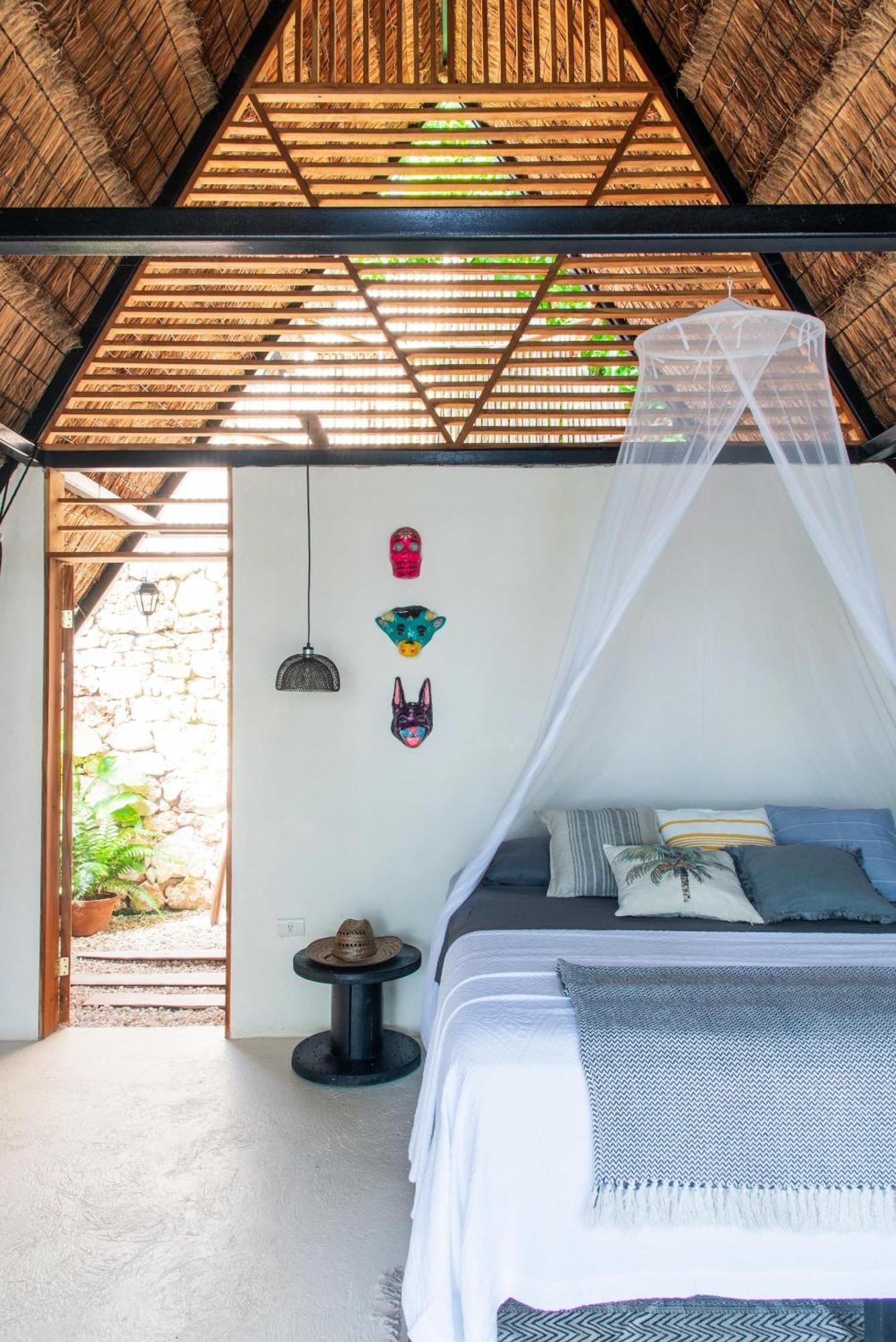 Azul Nomeolvides Bacalar - Guests Only Vila Exterior foto
