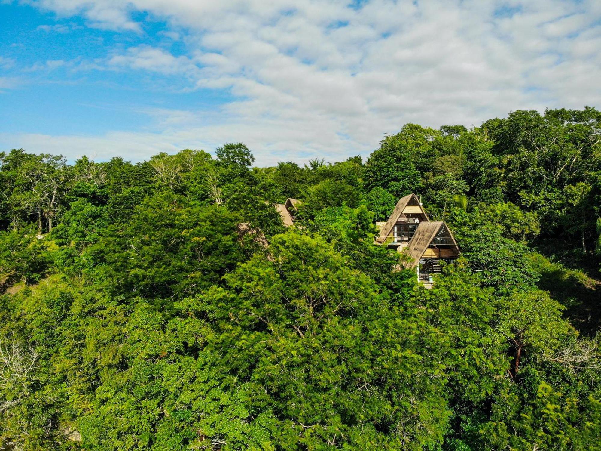 Azul Nomeolvides Bacalar - Guests Only Vila Exterior foto